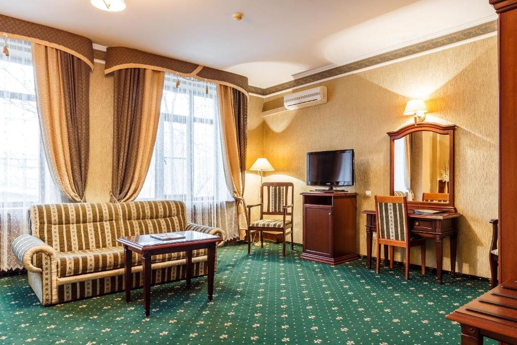 Отель Бизнес Отель Краснодар