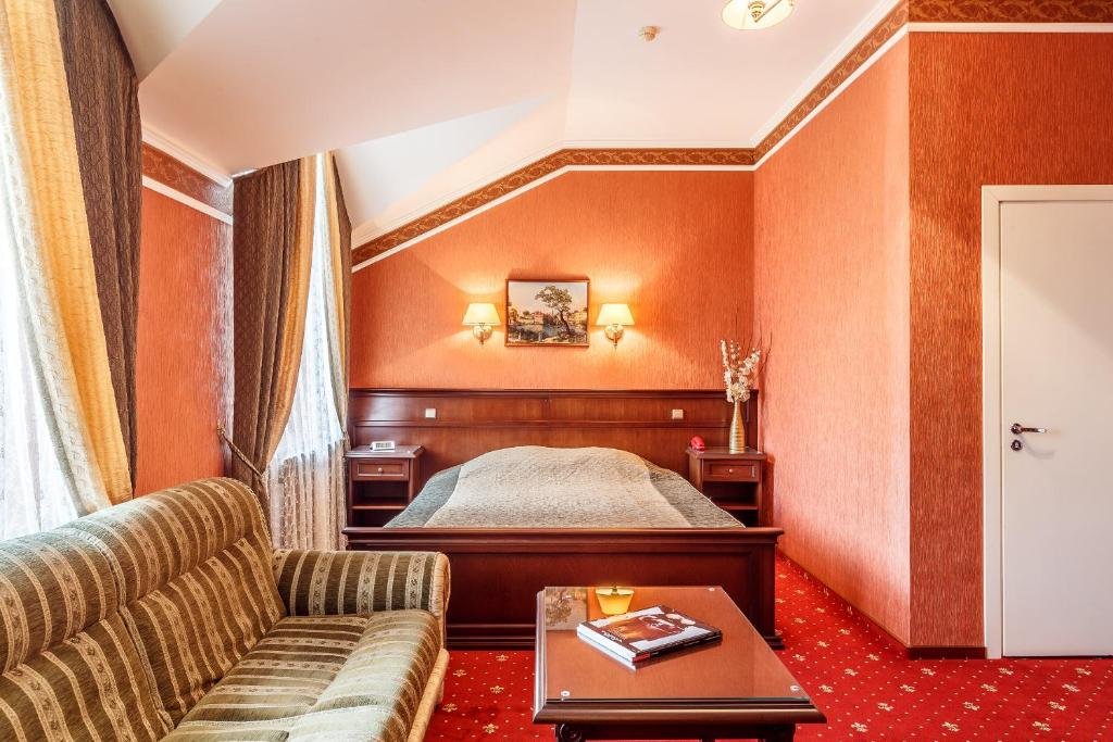 Отель Бизнес Отель Краснодар