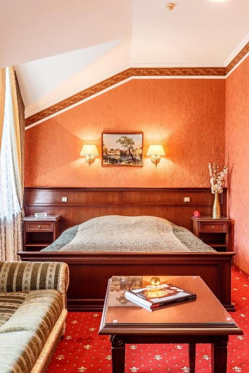 Отель Бизнес Отель Краснодар